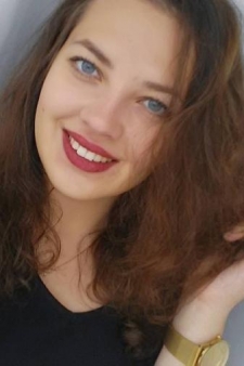 Анна Сергеевна Копанева