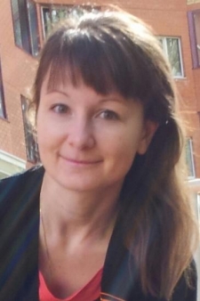 Елена Юрьевна Депутатова