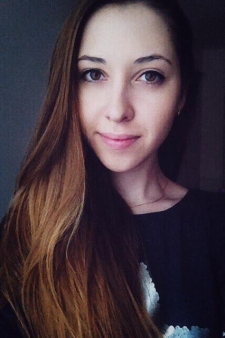 Евгения Сергеевна Тарасова