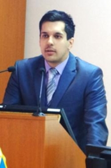 Владимир Витальевич Мироненко