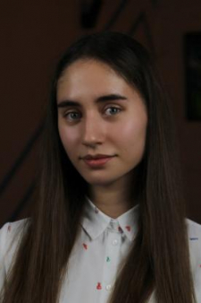 Дарья Маратовна Тургуналиева