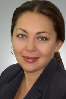 Ольга Николаевна Халуторных