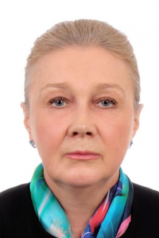 Людмила Дмитриевна Капранова