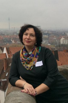 Анна Владимировна Волкова