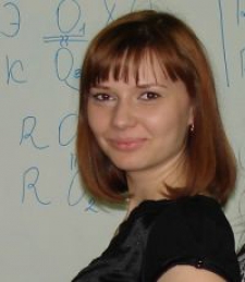 Татьяна Олеговна Рябинина
