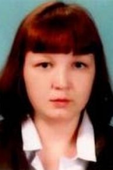 Наталья Александровна Рыбникова