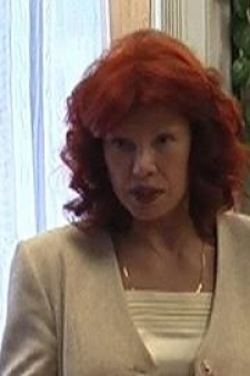 Ирина Васильевна Черняева
