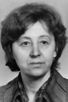 Нина Григорьевна Гамбурцева