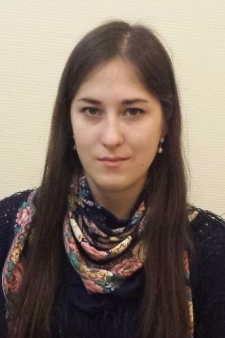 Маргарита Сергеевна Вельдина