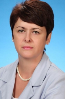 Вероника Юрьевна Маслихина