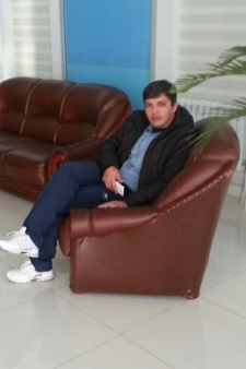 Расул Рахмонович Машарипов
