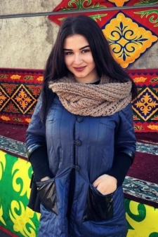 Камила Фёдоровна Попова