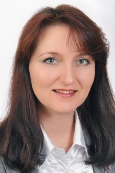 Ирина Валериевна Монько