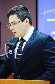 Максим Сергеевич Павленко