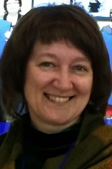 Елена Александровна Вострикова