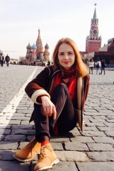 Анастасия Викторовна Зыкова