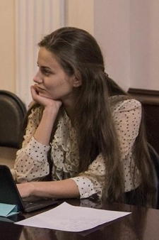 Anastasia Dmitrievna Pagina
