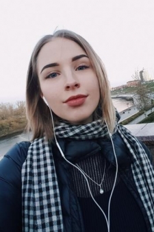 Алёна Олеговна Шестакова
