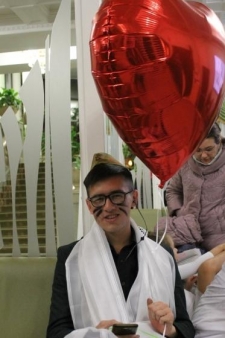 Фирдавс Бахромжонович Холматов