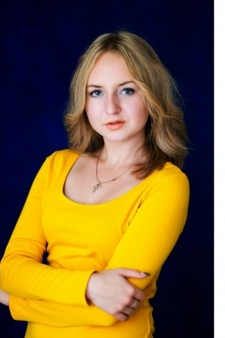 Полина Алексеевна Захарова