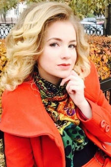 Ангелина Эдуардовна Шангина
