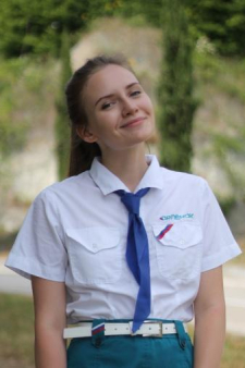 Алия Василовна Гилязова