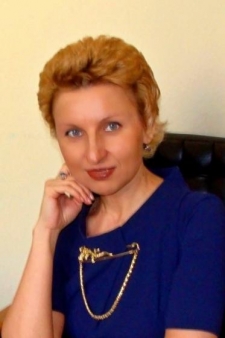 Алла Владимировна Армашова