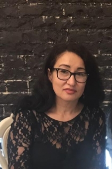 Светлана Викторовна Студеникина