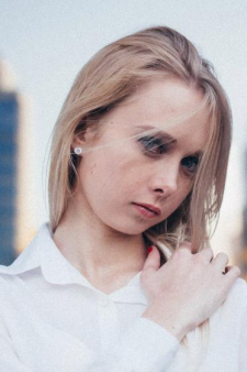Алёна Евгеньевна Пугачёва
