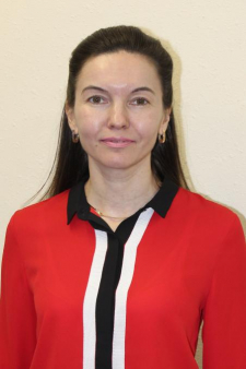 Анна Васильевна Никитина