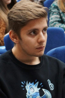 Илия Адамович Афанасьев