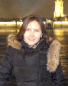 Ольга Алексеевна Крашенинина