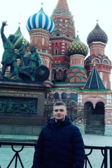 Матвей Павлович Лихолип