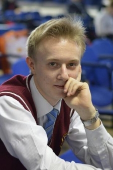 Иван Вячеславович Лебедев
