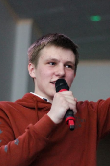 Егор Максимович Поломошнов