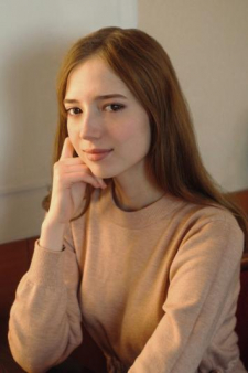 Арина Витальевна Тищенко