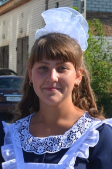 Анастасия Андреевна Артемьева