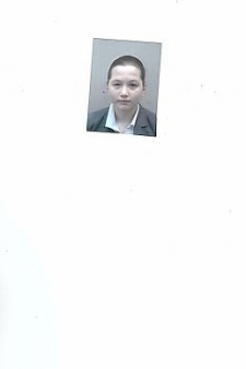 Анастасия Сергеевна Савкина