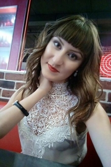 Анжела Анатольевна Мартысюк