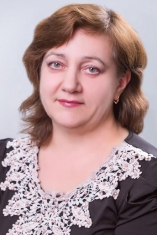 Ирина Александровна Лебедкина