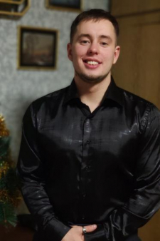 Михаил Сергеевич Сидорков