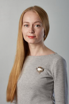 Марина Аркадьевна Ганиева