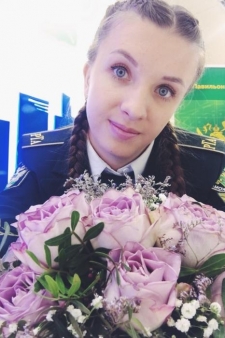 Анастасия Михайловна Галицына