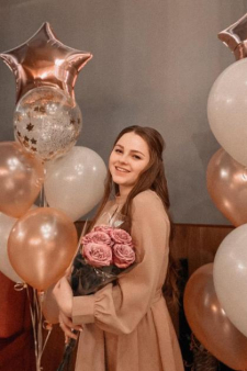 Кристина Александровна Лисица