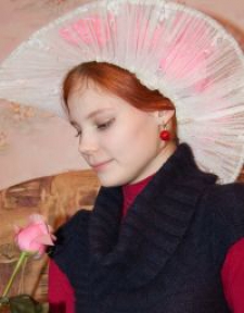 Анастасия Андреевна Асташонок
