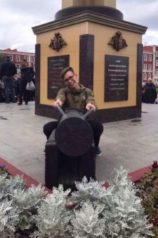 Кирилл Русланович Кибец