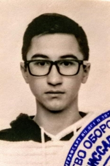 Данила Сергеевич Моисеев