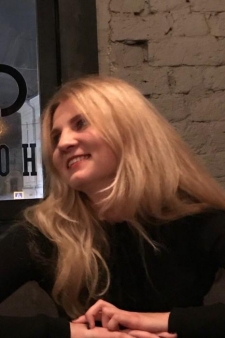 Полина Павловна Крапчитова