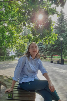 Полина Андреевна Сухенко