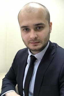 Егор Олегович Тропихин